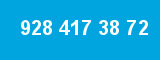 928 417 38 72